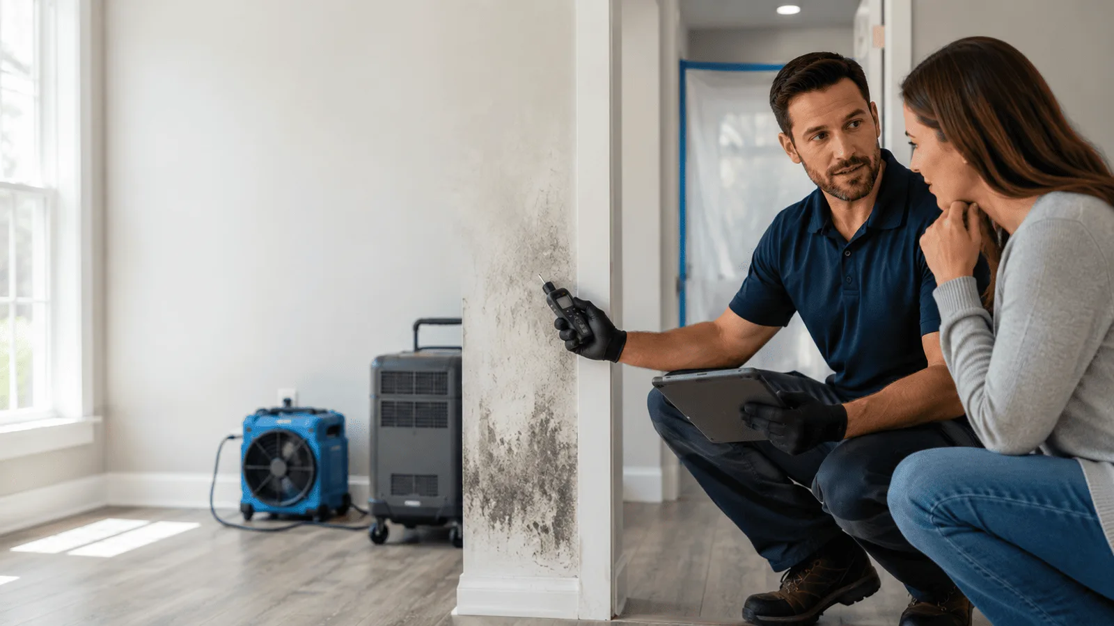 Mold Inspection Webster, NY FAQs