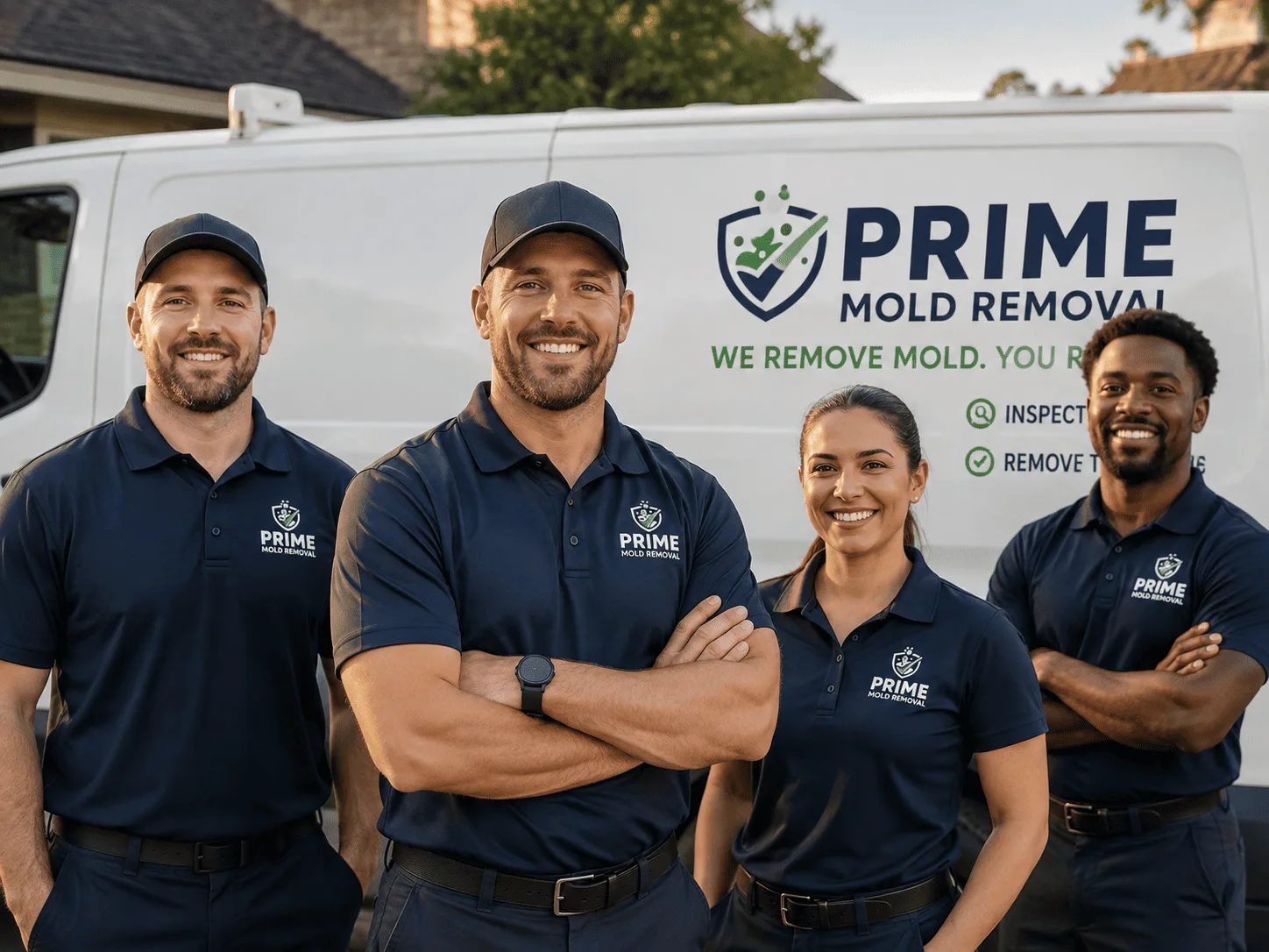 Mold Inspection in Webster, NY near me